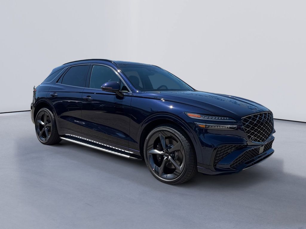 Genesis GV70