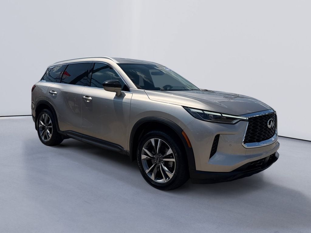 2024 INFINITI QX60
