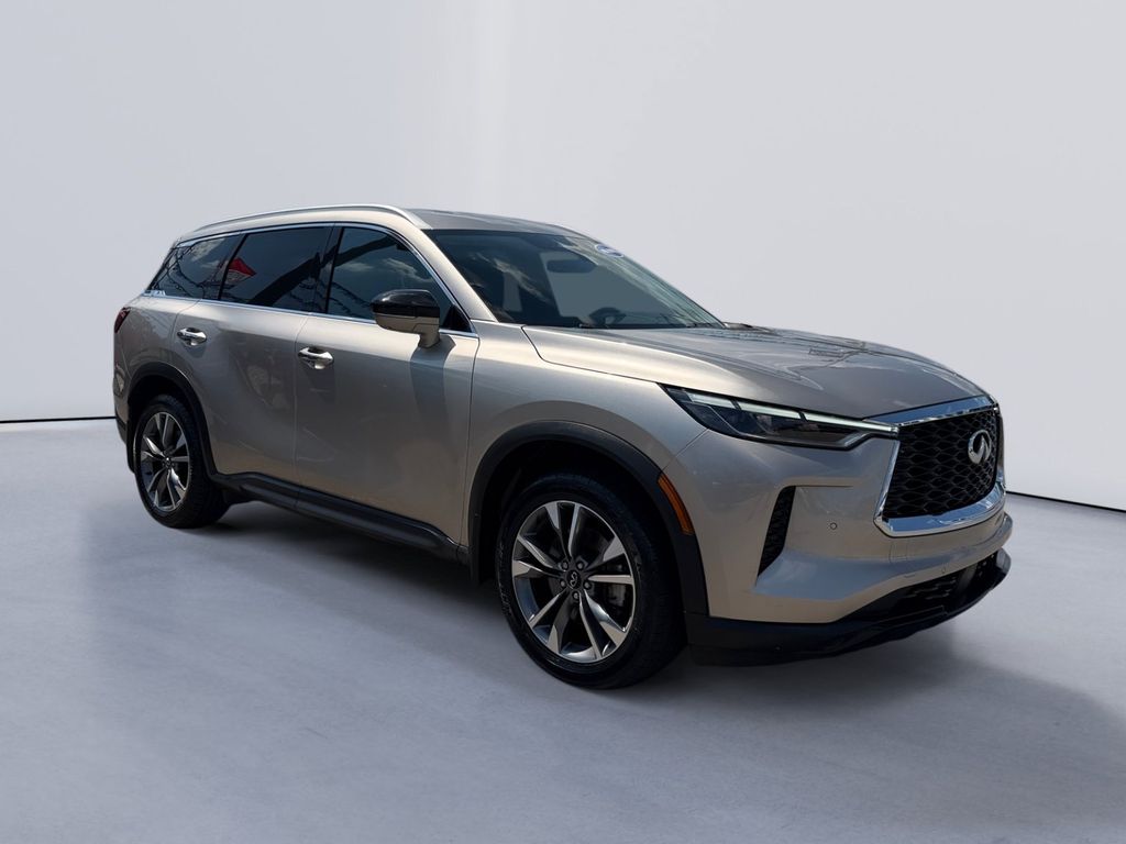 2024 INFINITI QX60 Luxe SUV