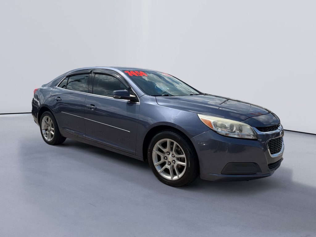 2015 Chevrolet Malibu