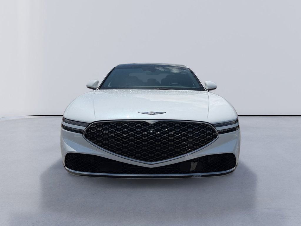 2026 GENESIS G90 Base - Photo 8