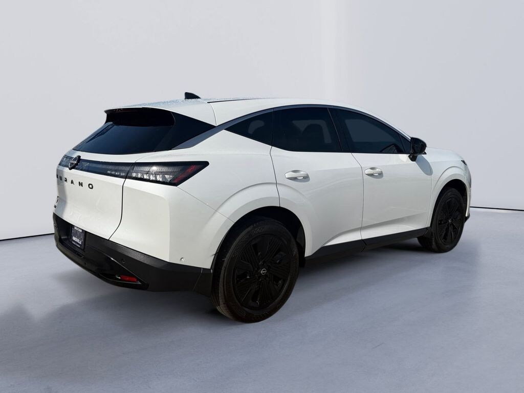 Used 2025 Nissan Murano SV SUV