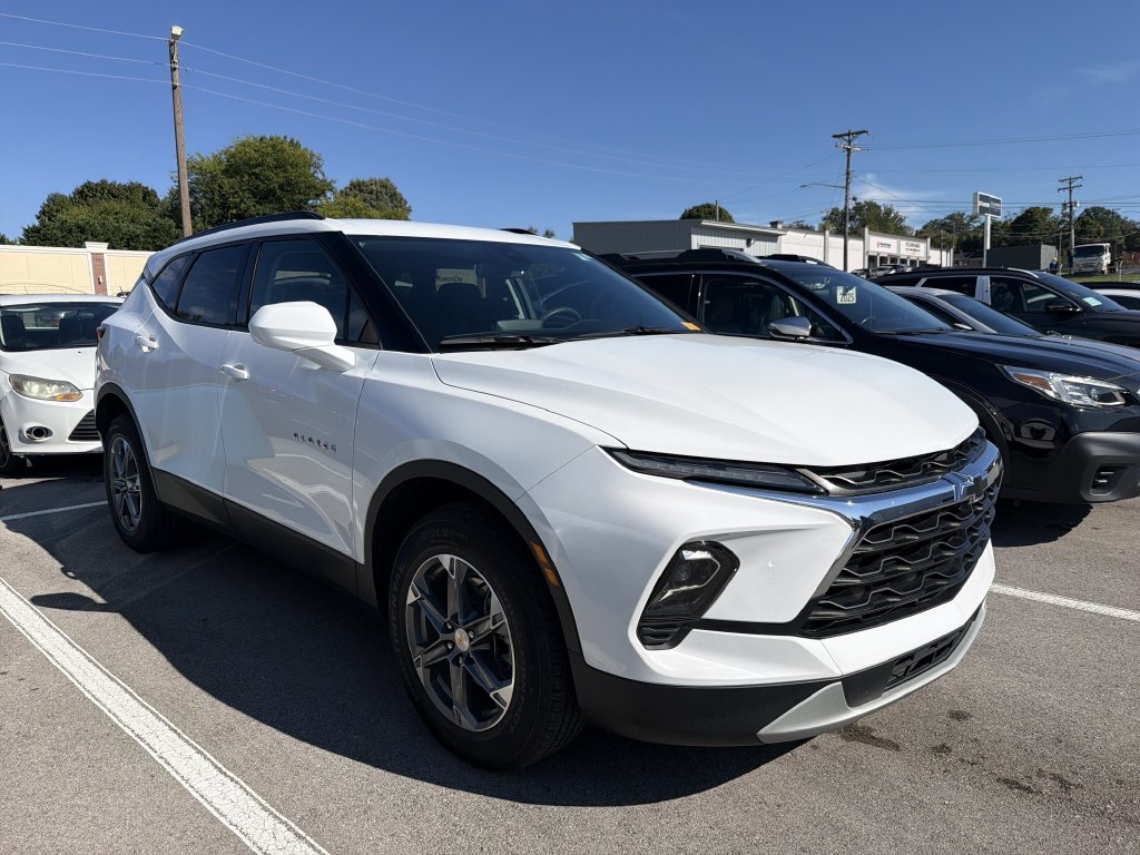  Chevrolet Blazer