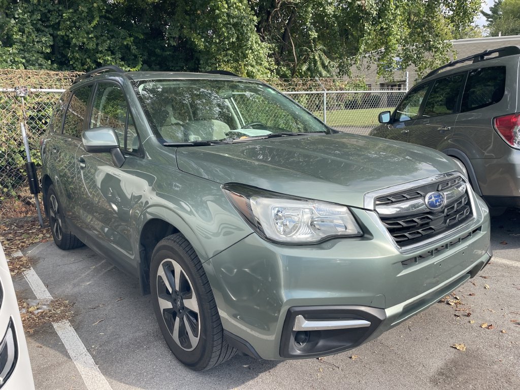 2017 Subaru Forester