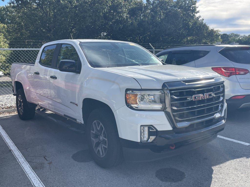 2021 GMC Canyon
