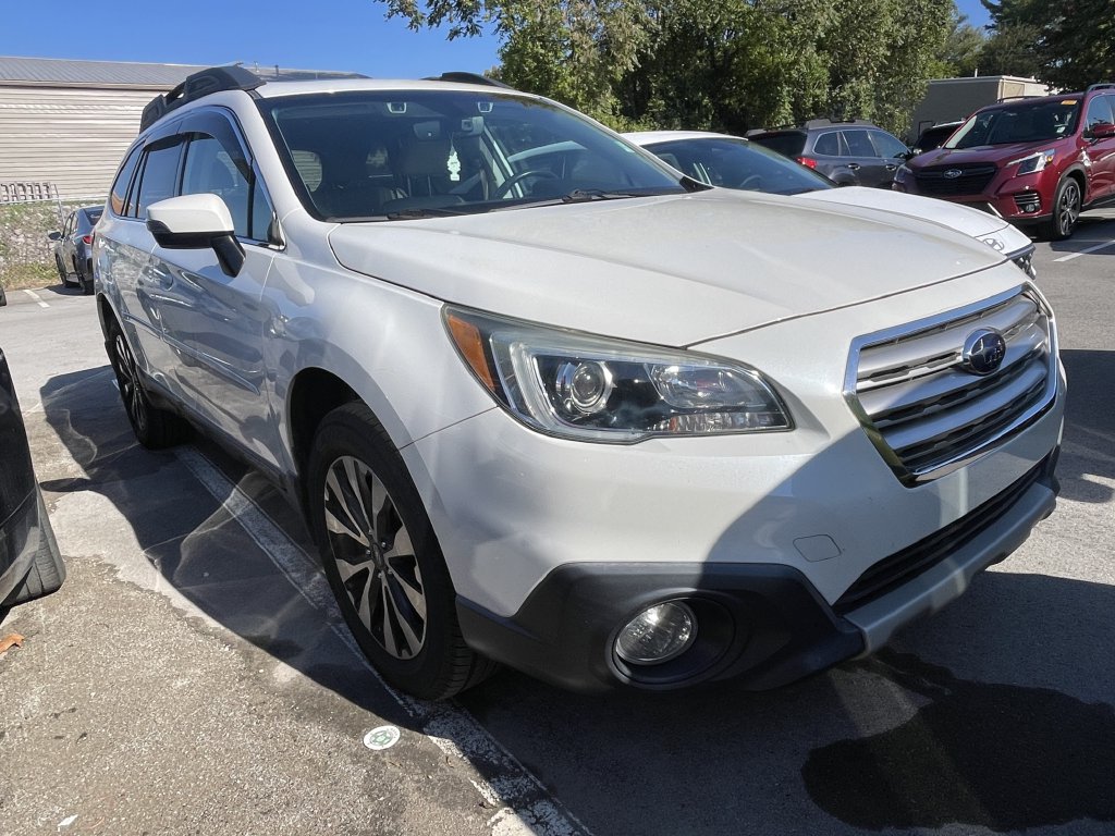 Used 2017 Subaru Outback 2.5i SUV for sale in Knoxville, TN