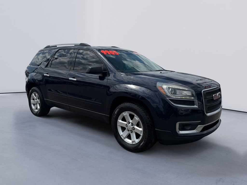 2015 GMC Acadia