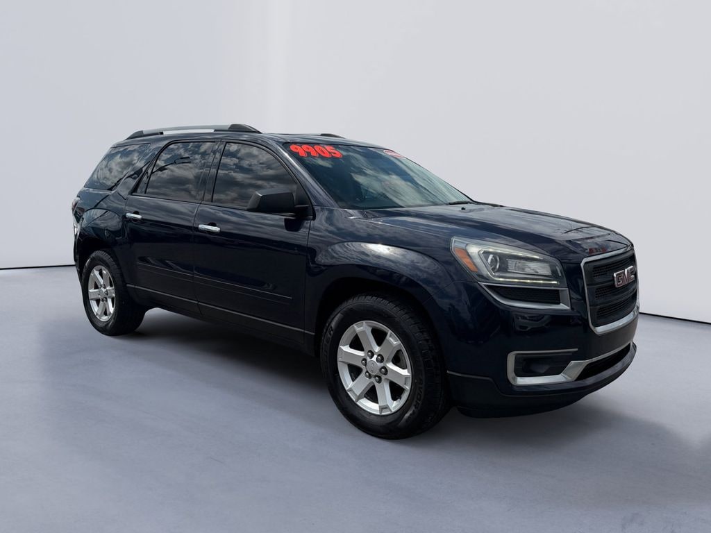 Used 2015 GMC Acadia SLE-2 SUV