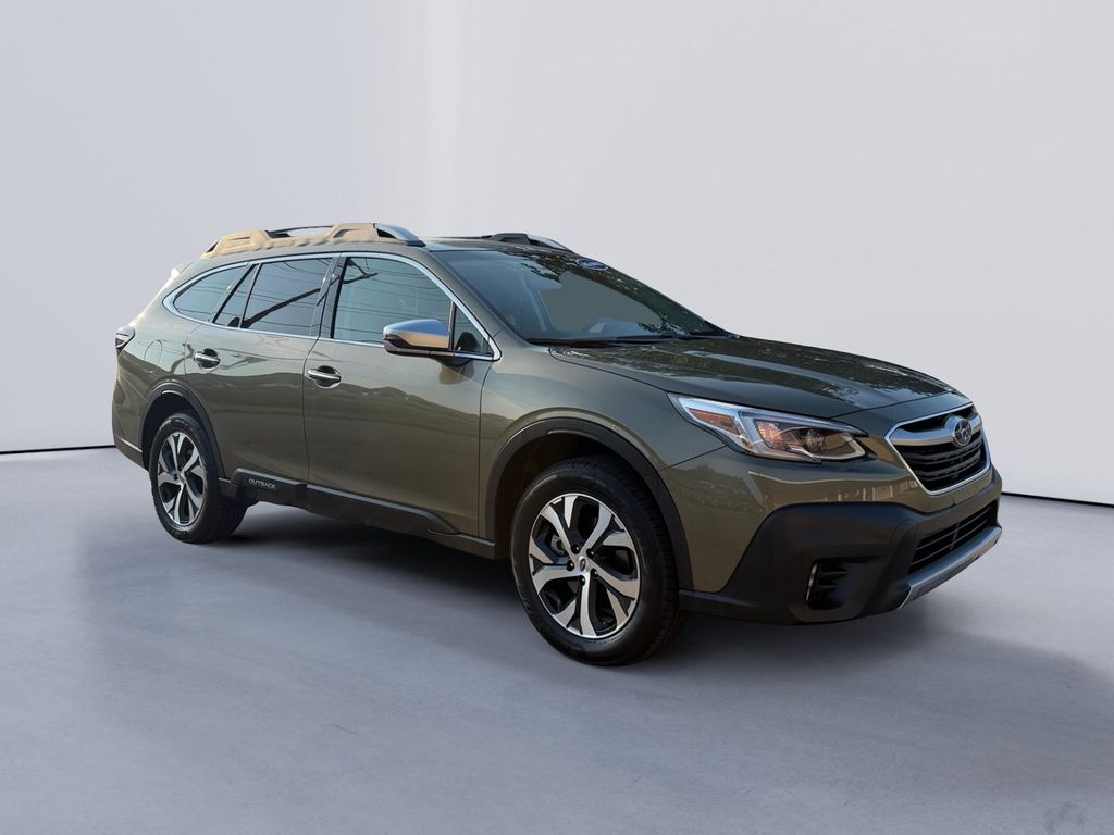 2021 Subaru Outback