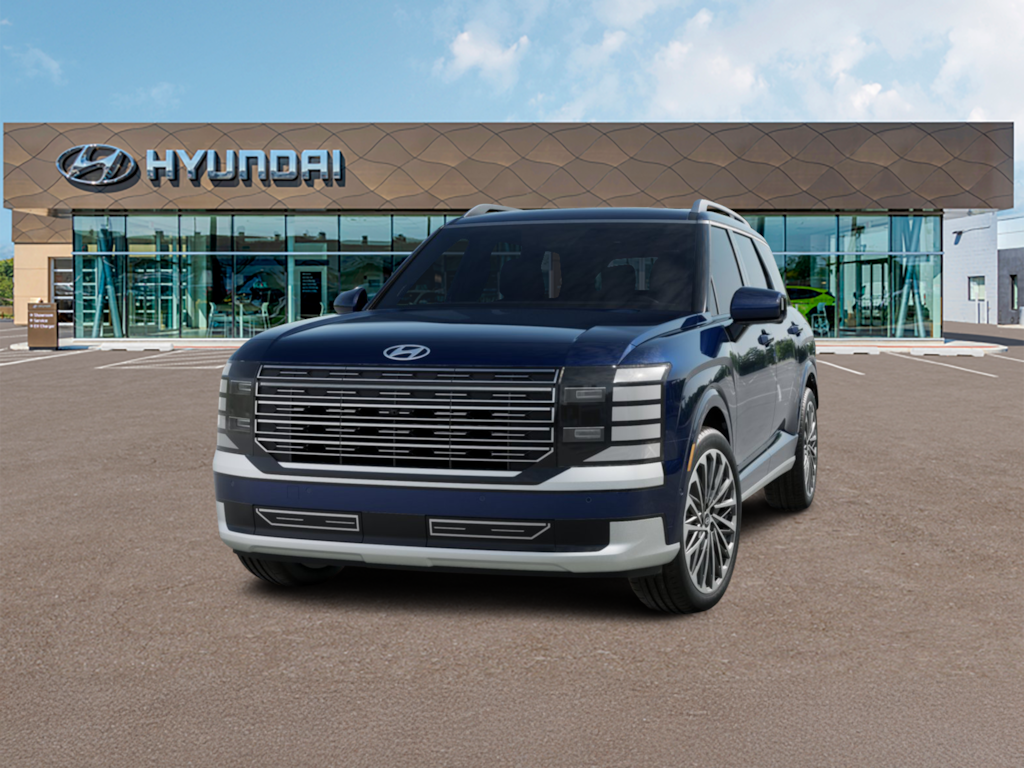 New 2027 Hyundai Palisade Calligraphy AWD SUV