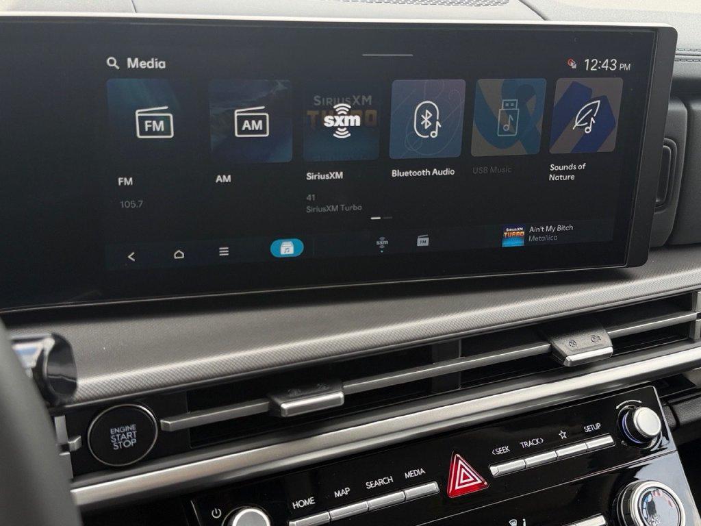 2026 Hyundai Santa Fe SE - Photo 24