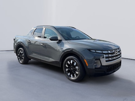 2026 Hyundai Santa Cruz SEL Truck