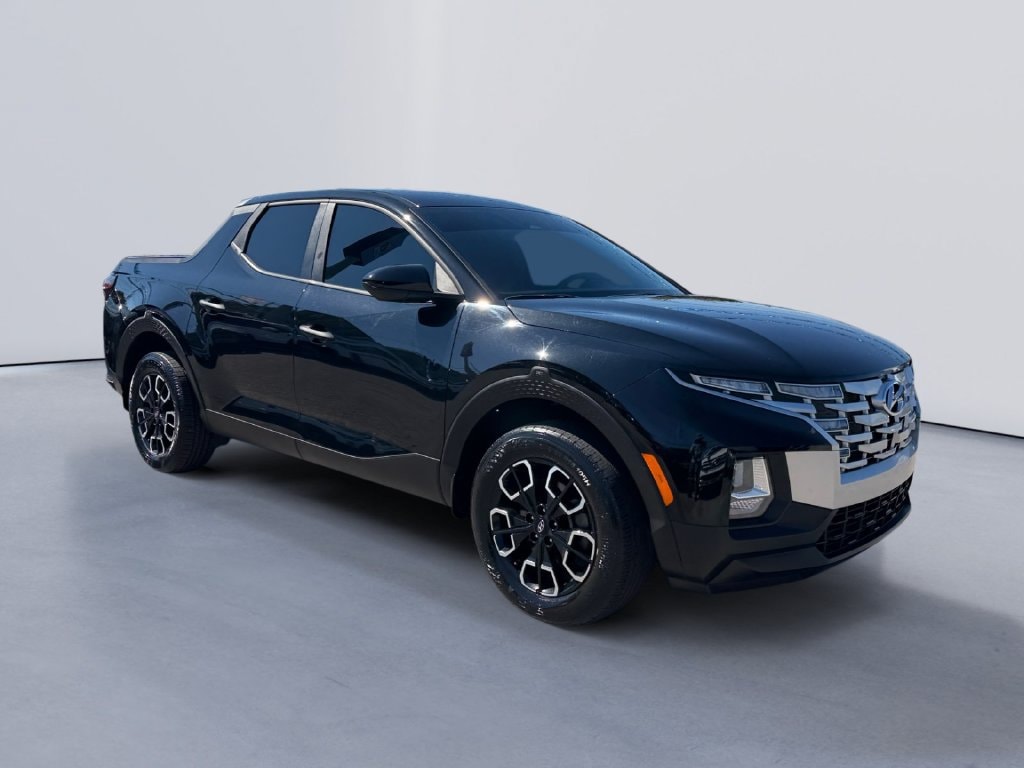 2023 Hyundai Santa Cruz