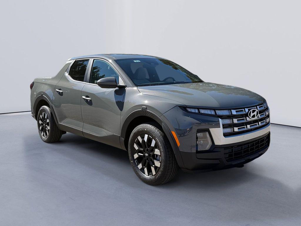 2026 Hyundai Santa Cruz