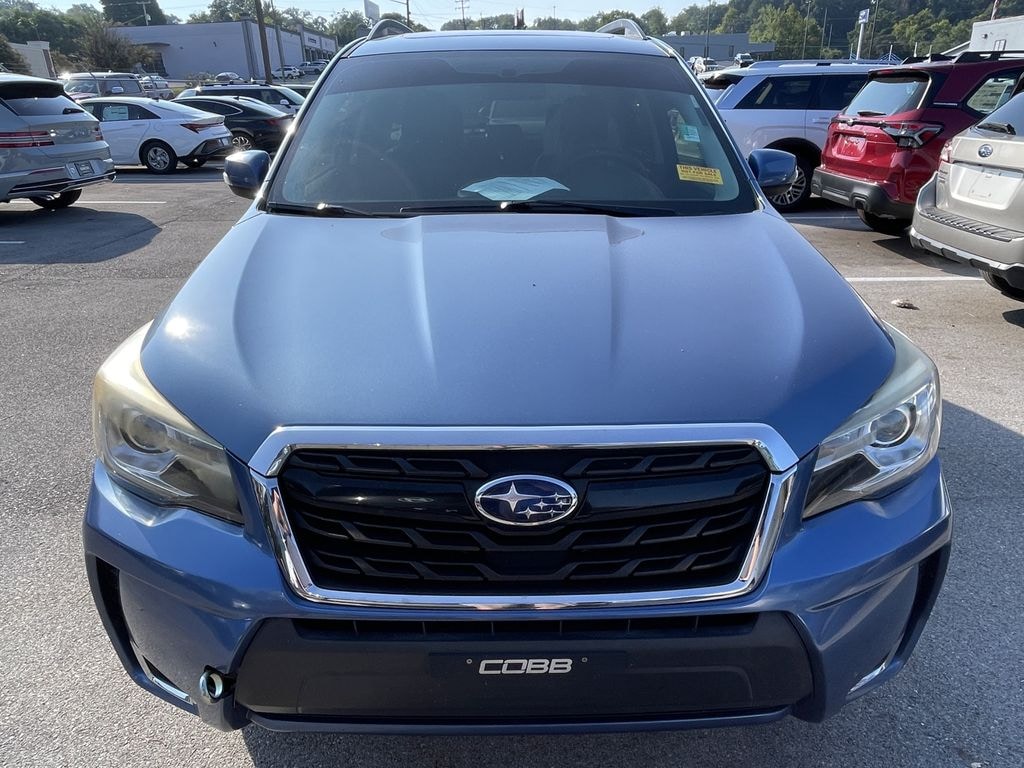 Used 2017 Subaru Forester 2.0XT Touring SUV