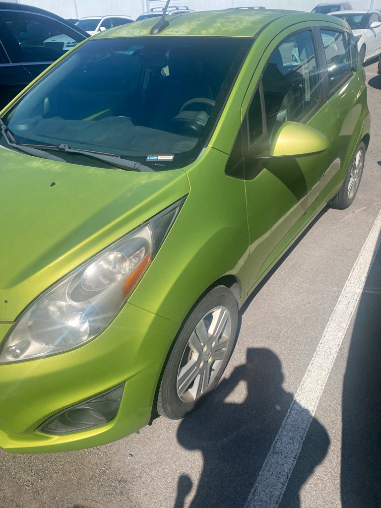  Chevrolet Spark