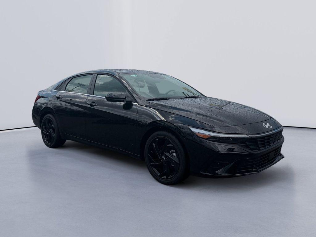 2026 Hyundai Elantra SEL Sport Sedan