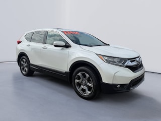 Used 2017 Honda CR-V EX-L SUV for sale in Knoxville, TN