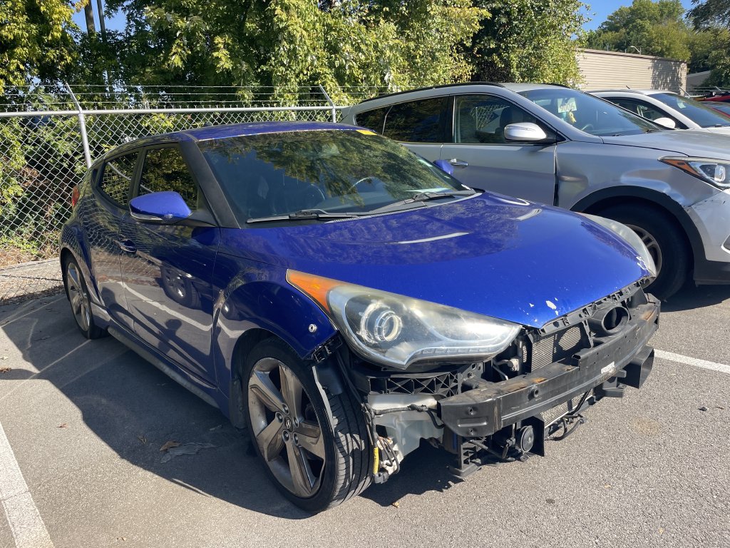 2013 Hyundai Veloster