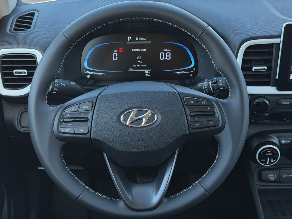 2026 Hyundai Venue SEL - Photo 20