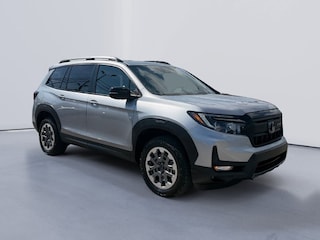 Used 2025 Honda Passport TrailSport SUV for sale in Knoxville, TN