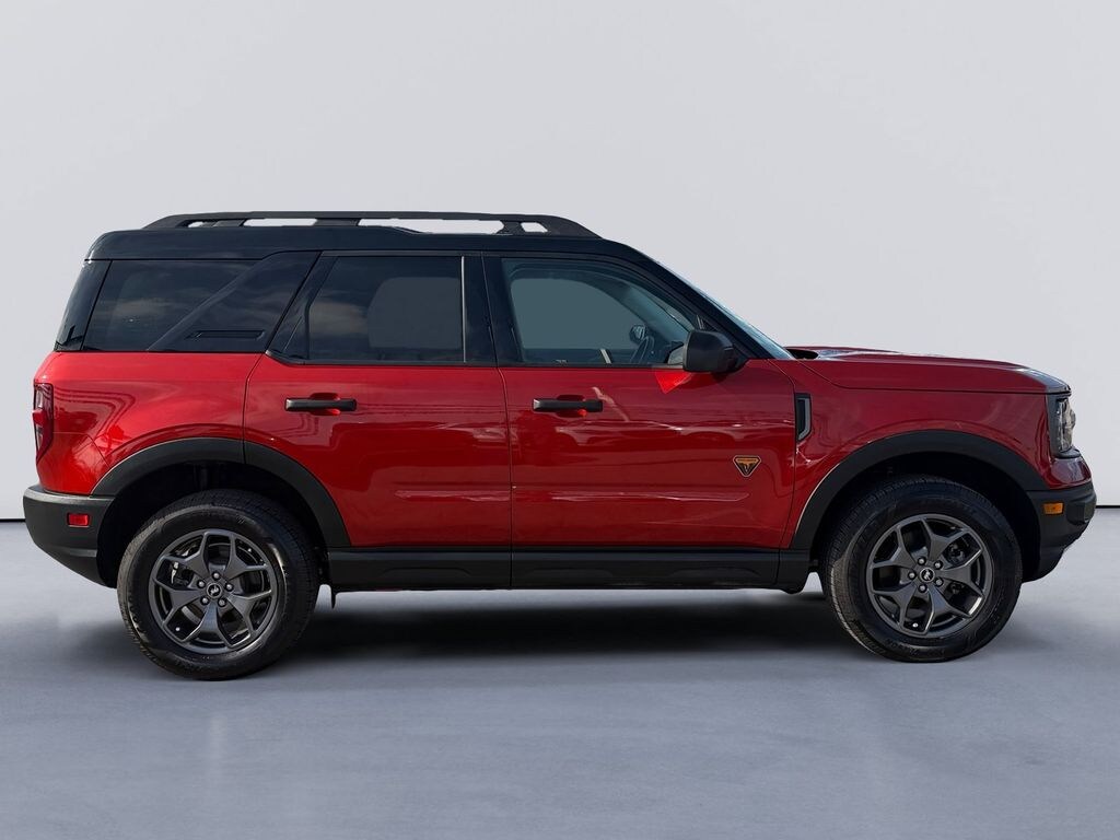 Used 2022 Ford Bronco Sport Badlands SUV