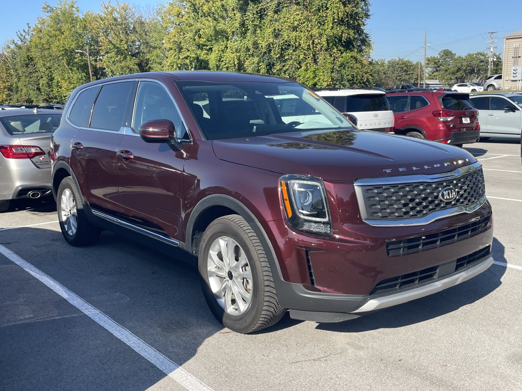 2021 Kia Telluride