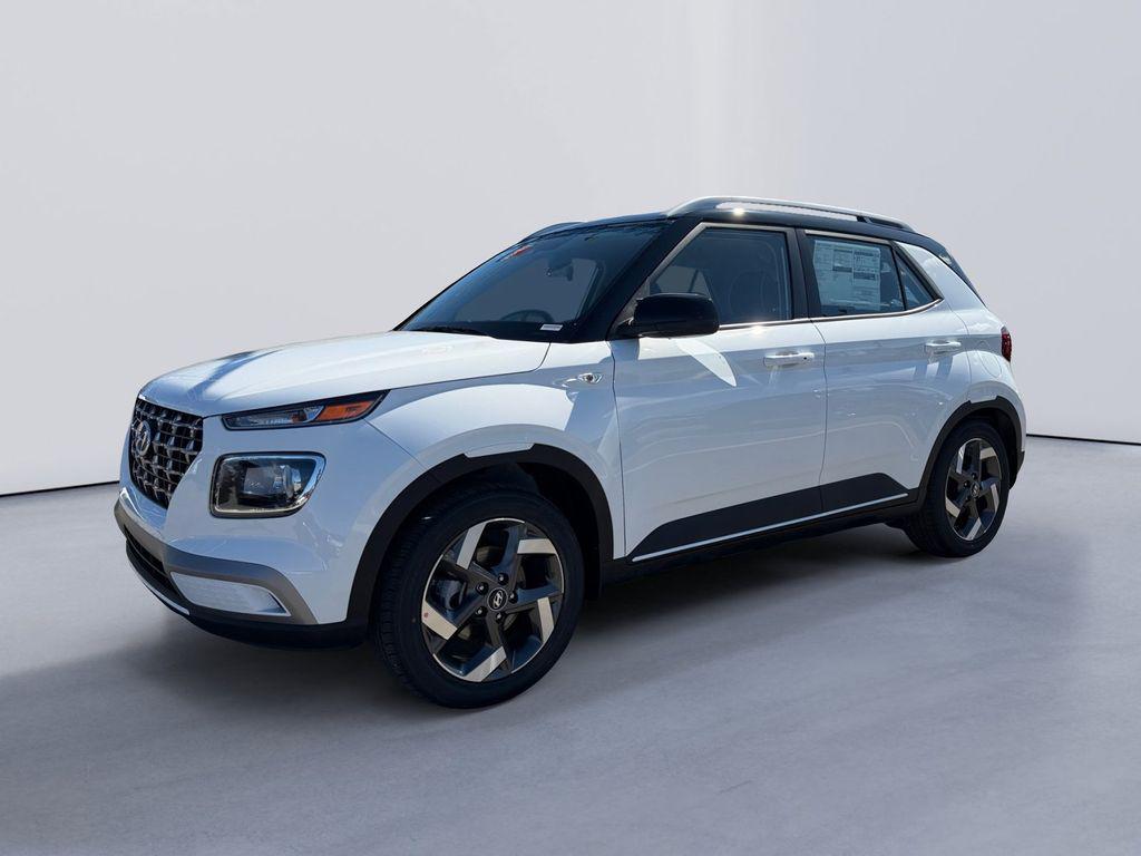 2026 Hyundai Venue SEL - Photo 7
