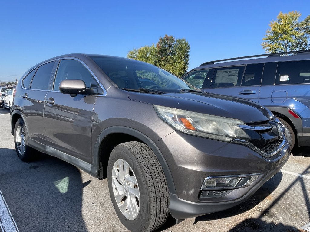 Used 2015 Honda CR-V EX SUV for sale in Knoxville, TN