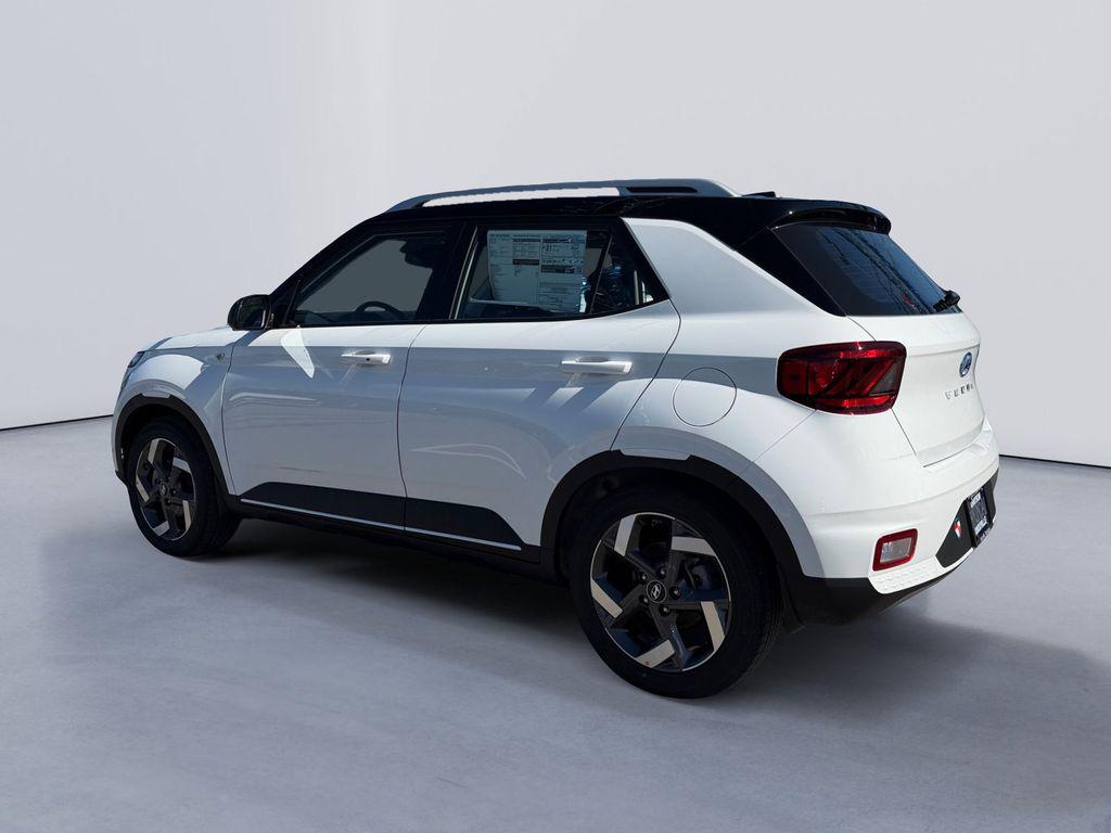 2026 Hyundai Venue SEL - Photo 5