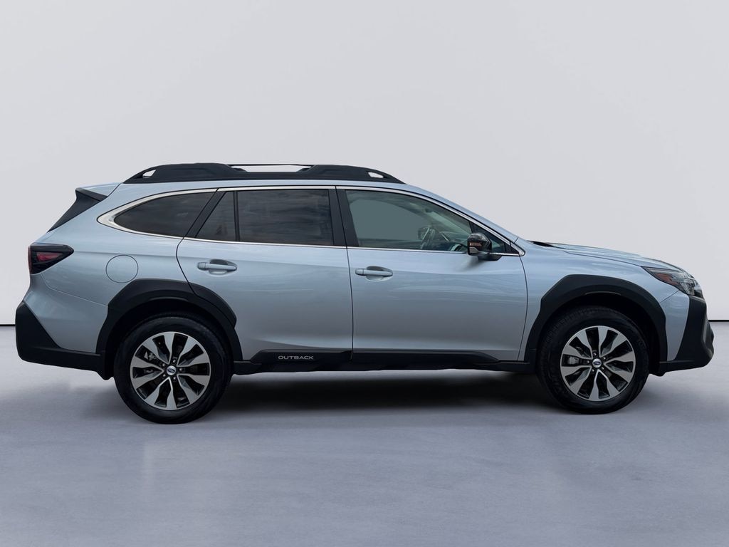 Used 2025 Subaru Outback Limited SUV