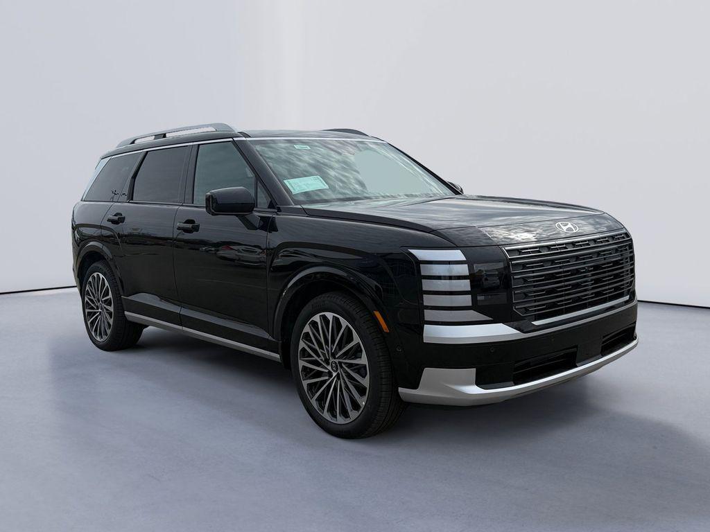 2026 Hyundai Palisade