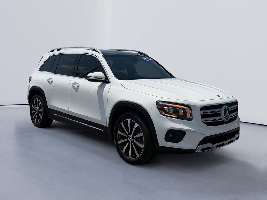 2023 Mercedes-Benz GLB