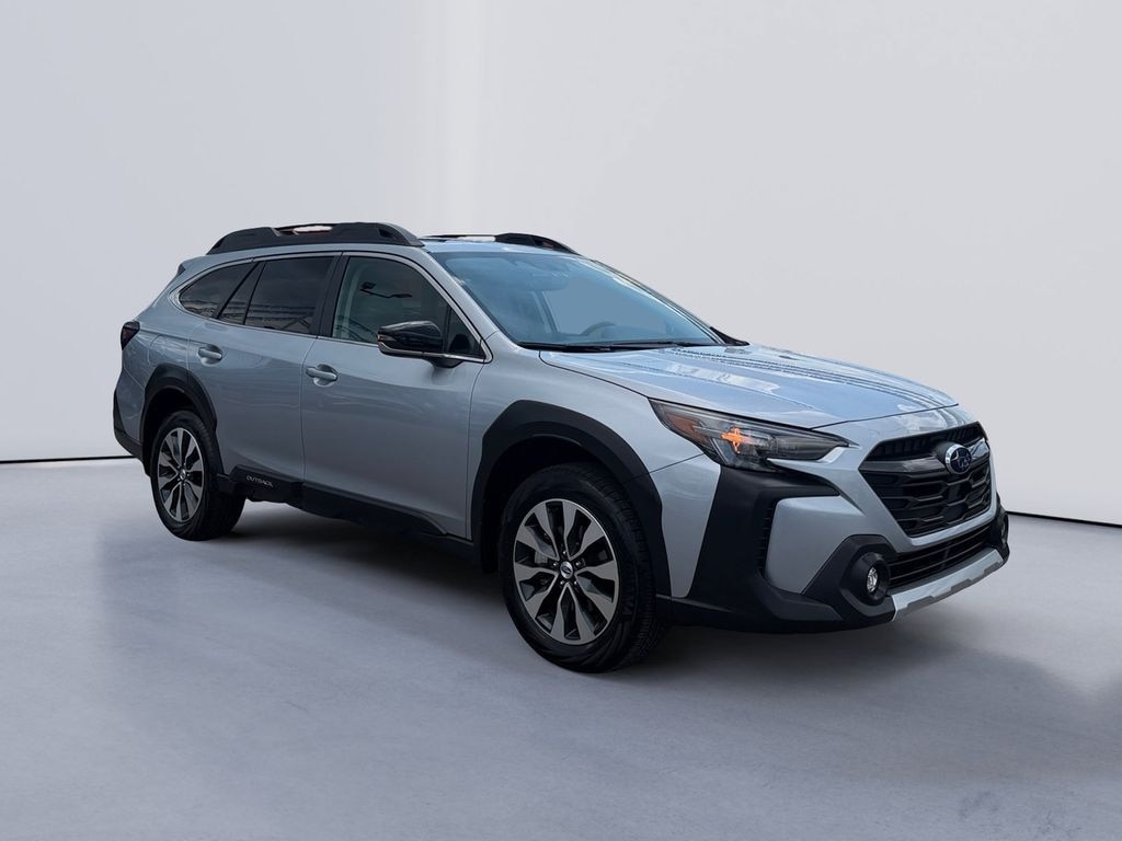 Used 2025 Subaru Outback Limited SUV