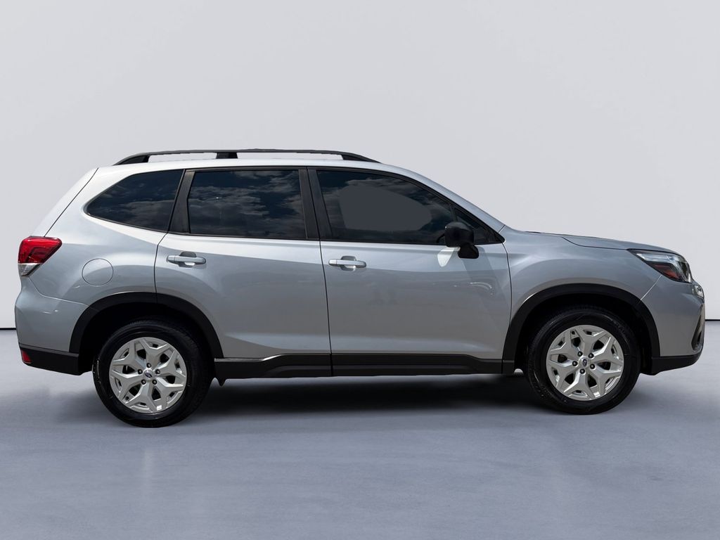 Used 2020 Subaru Forester Base SUV