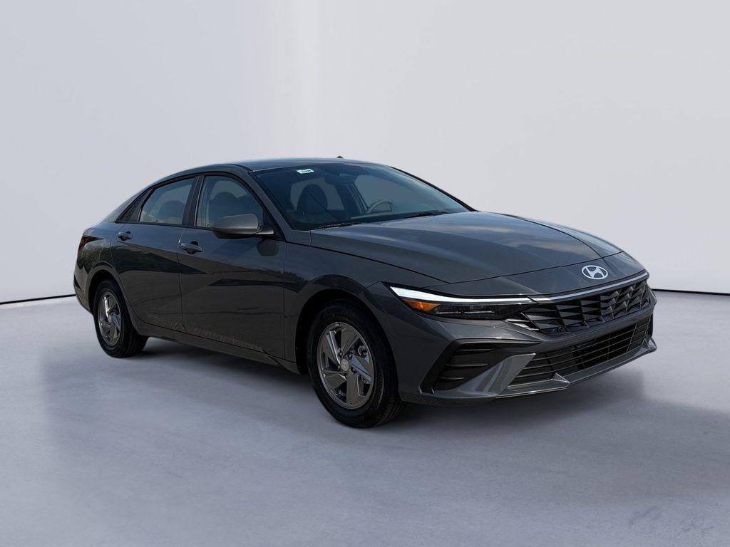 2026 Hyundai Elantra Sedan 