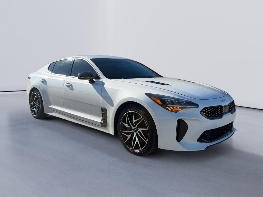 2022 Kia Stinger