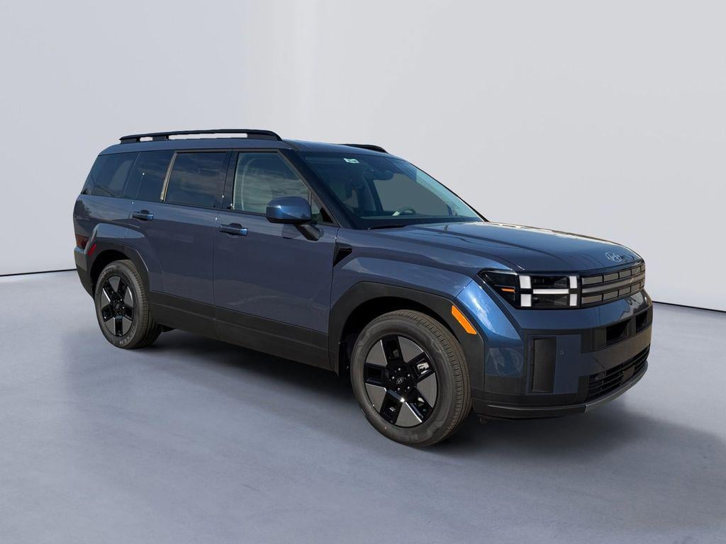 2026 Hyundai Santa Fe