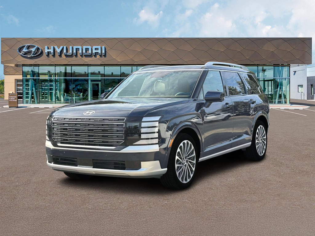 New 2027 Hyundai Palisade Calligraphy AWD SUV