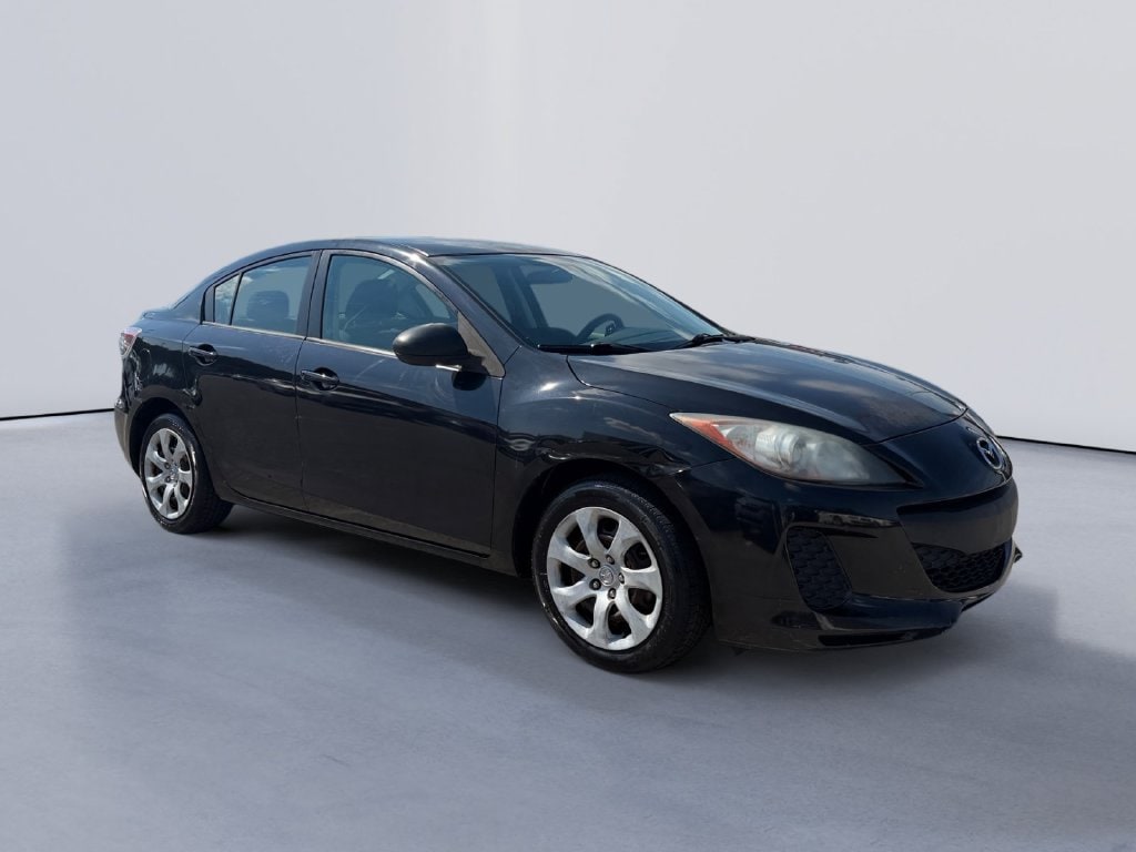 2013 Mazda MAZDA3