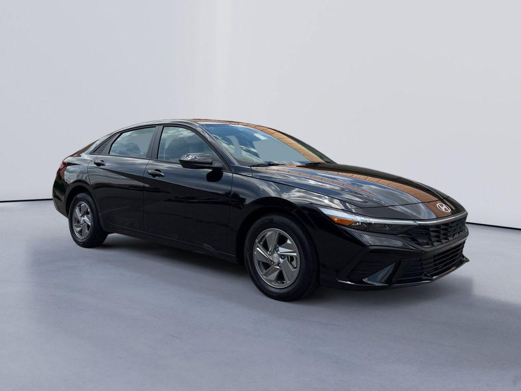 2026 Hyundai Elantra Sedan 