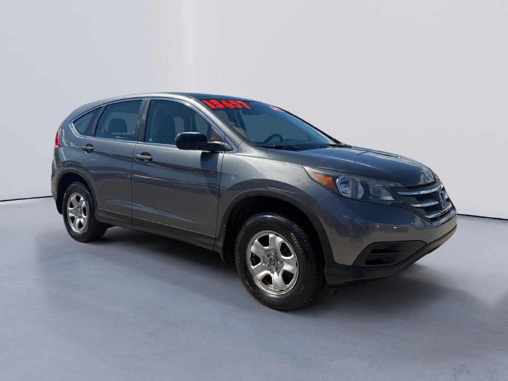 Used 2012 Honda CR-V LX SUV
