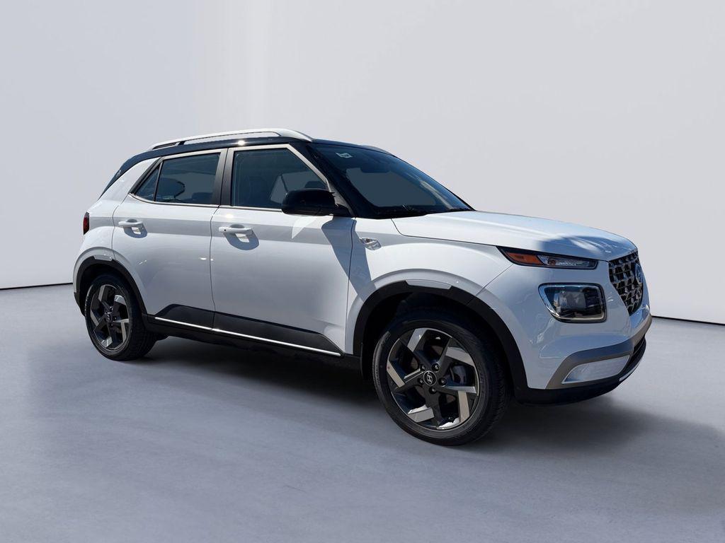 2026 Hyundai Venue SEL w/Two-Tone Roof SUV