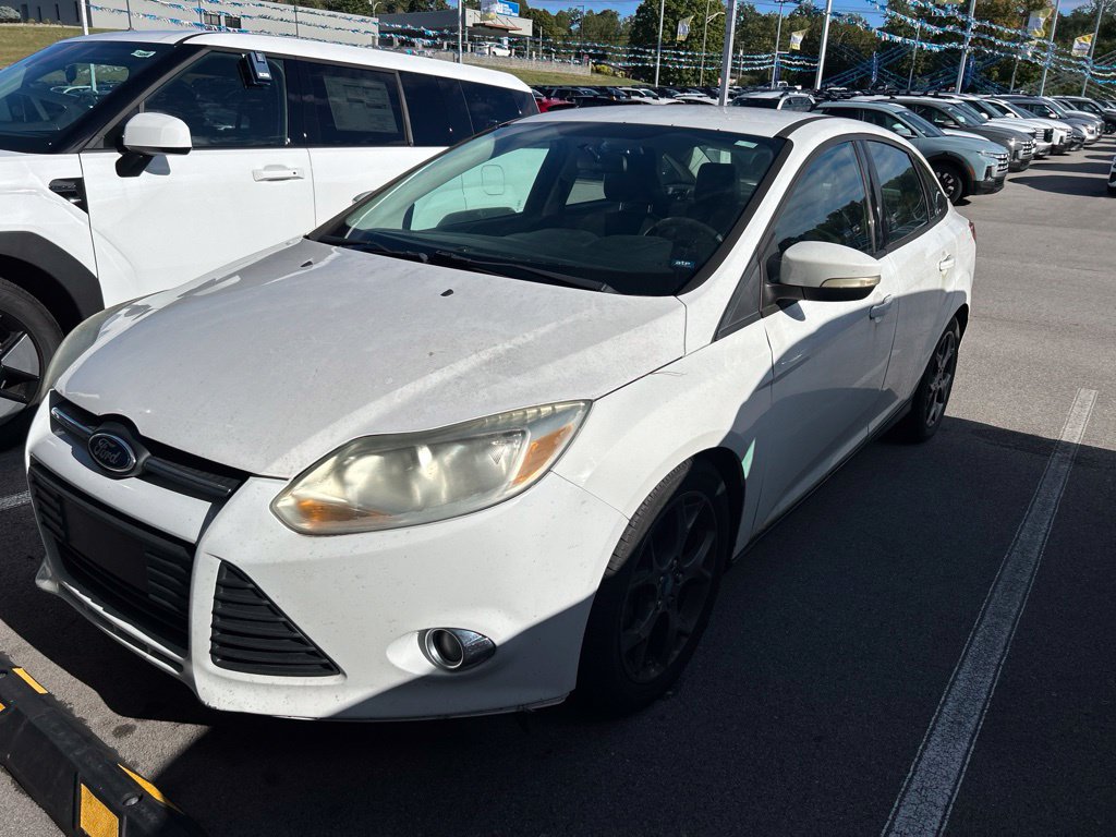  Ford Focus