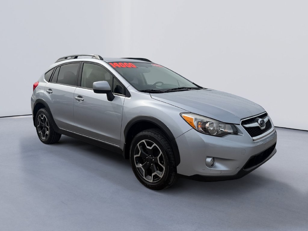 Used 2014 Subaru XV Crosstrek 2.0i Limited SUV