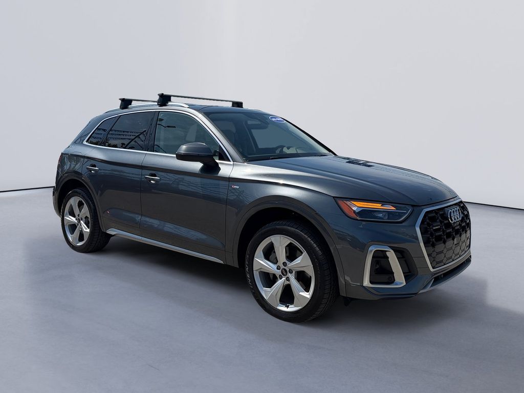 2024 Audi Q5