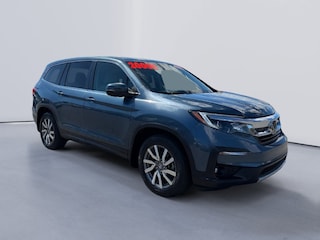 Used 2020 Honda Pilot EX SUV for sale in Knoxville, TN