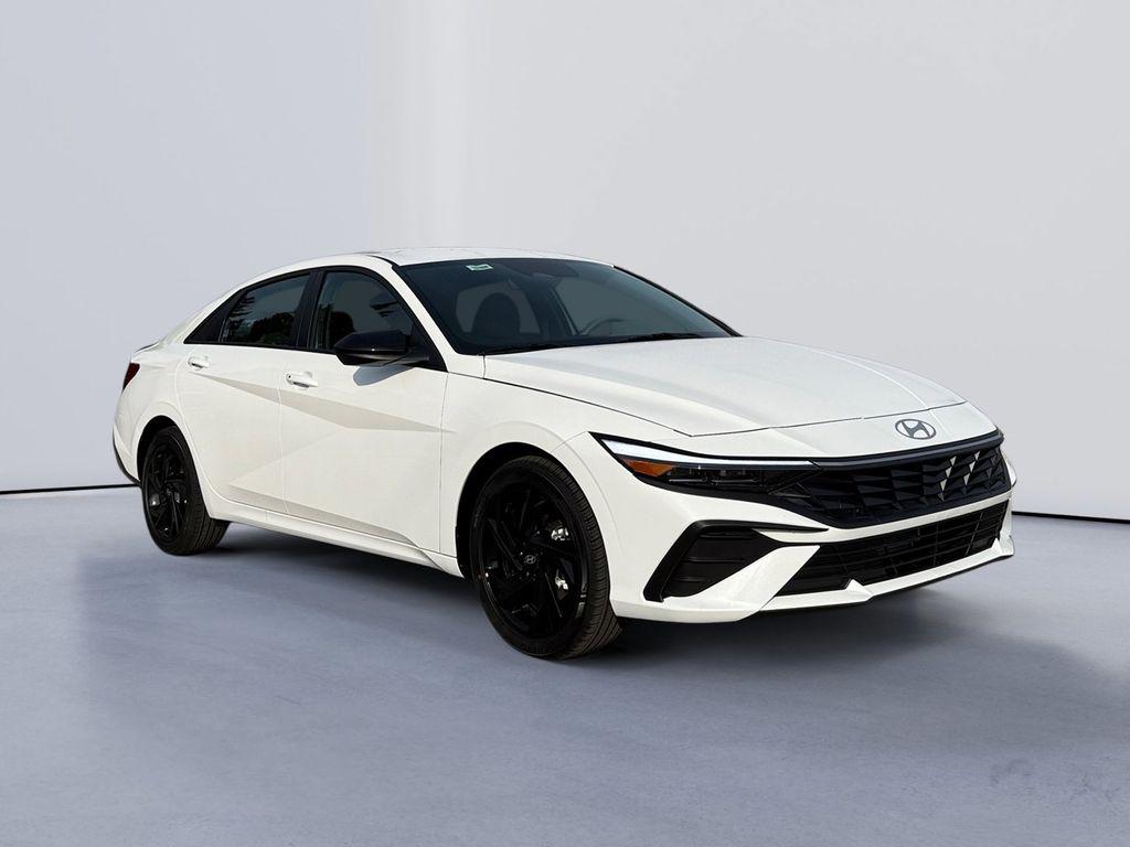 2026 Hyundai Elantra Sedan 