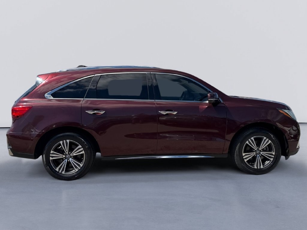 Used 2017 Acura MDX 3.5L SUV