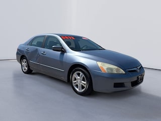 Used 2007 Honda Accord SE Sedan for sale in Knoxville, TN